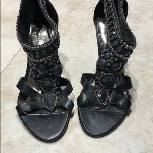 Carlos Santana Heels